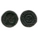 Constantinus I. 306-337, follis UK 136.136, 2,75 g.