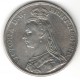 1 Crown 1891 - Victoria (1837-1901)